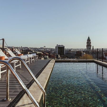 Vincci Bonjardim Hotel Porto Eksteriør billede