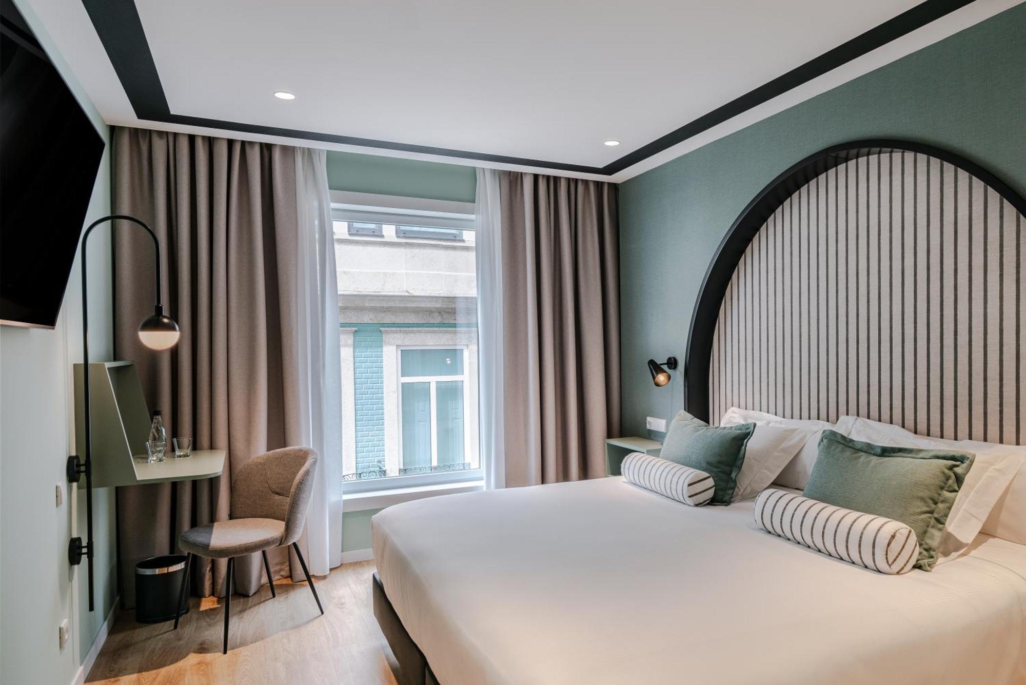 Vincci Bonjardim Hotel Porto Eksteriør billede