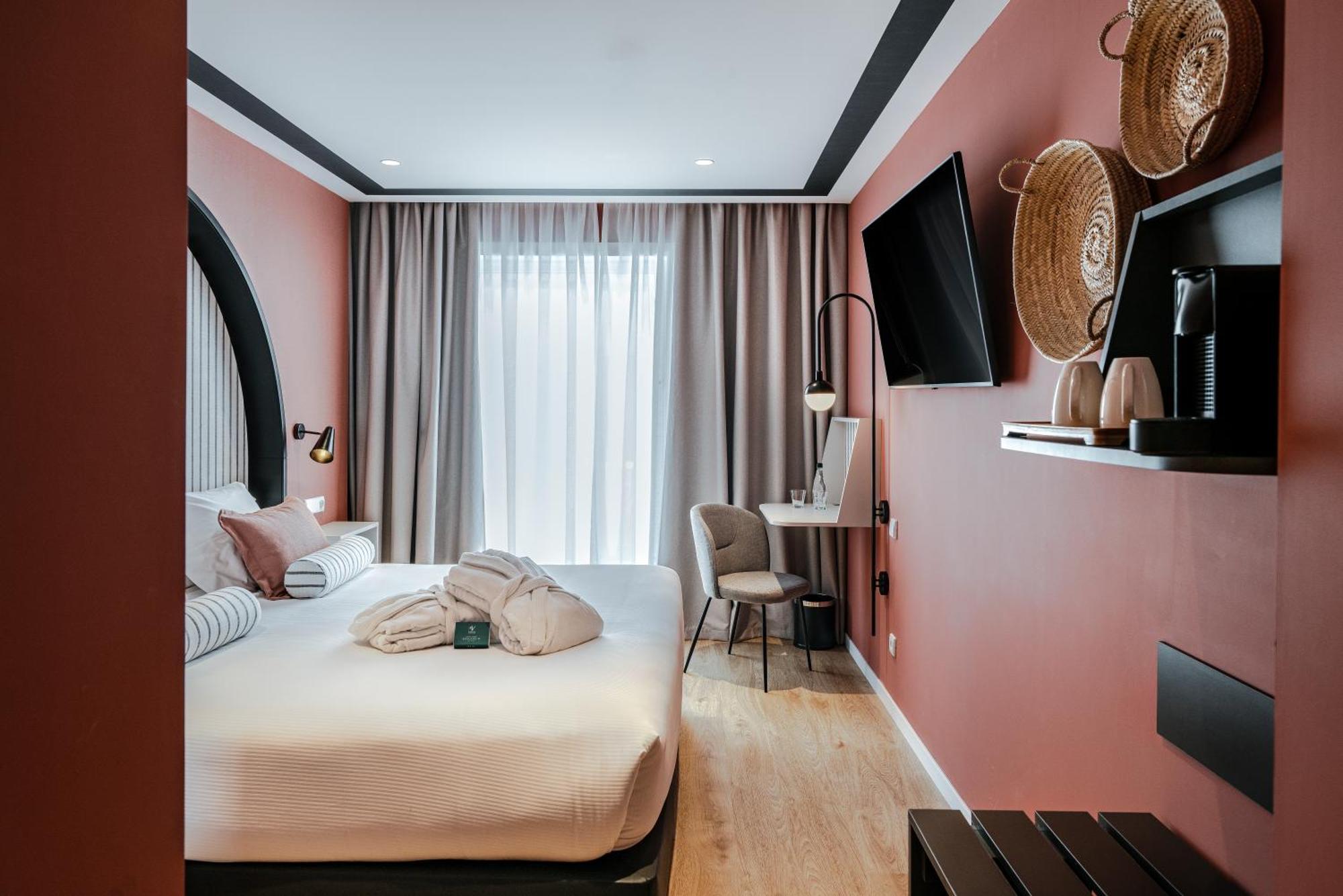 Vincci Bonjardim Hotel Porto Eksteriør billede