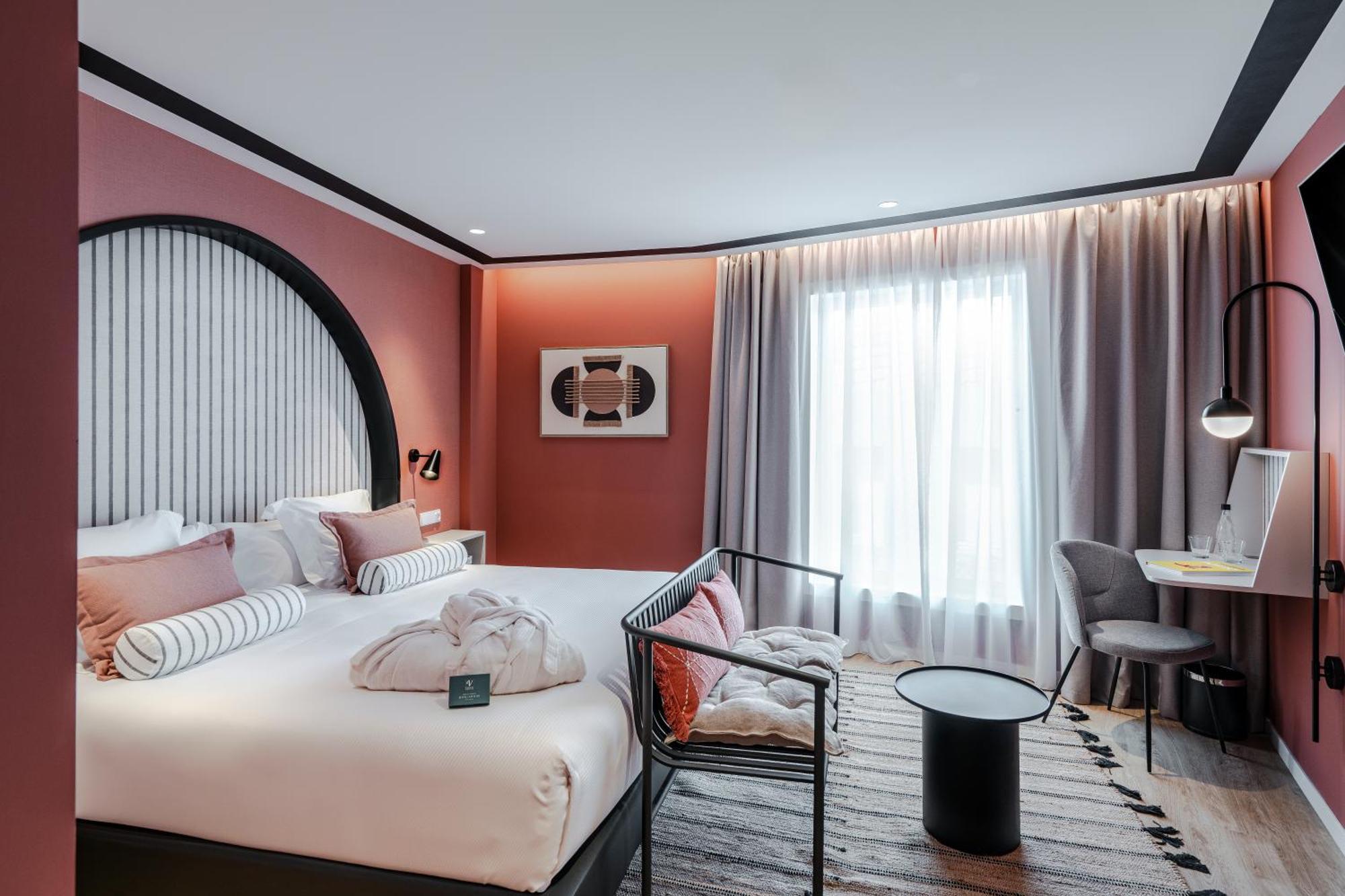 Vincci Bonjardim Hotel Porto Eksteriør billede