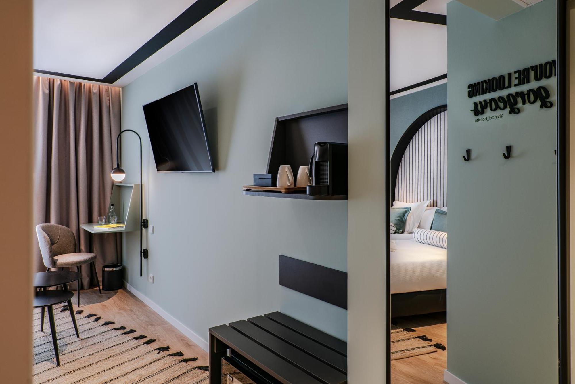 Vincci Bonjardim Hotel Porto Værelse billede