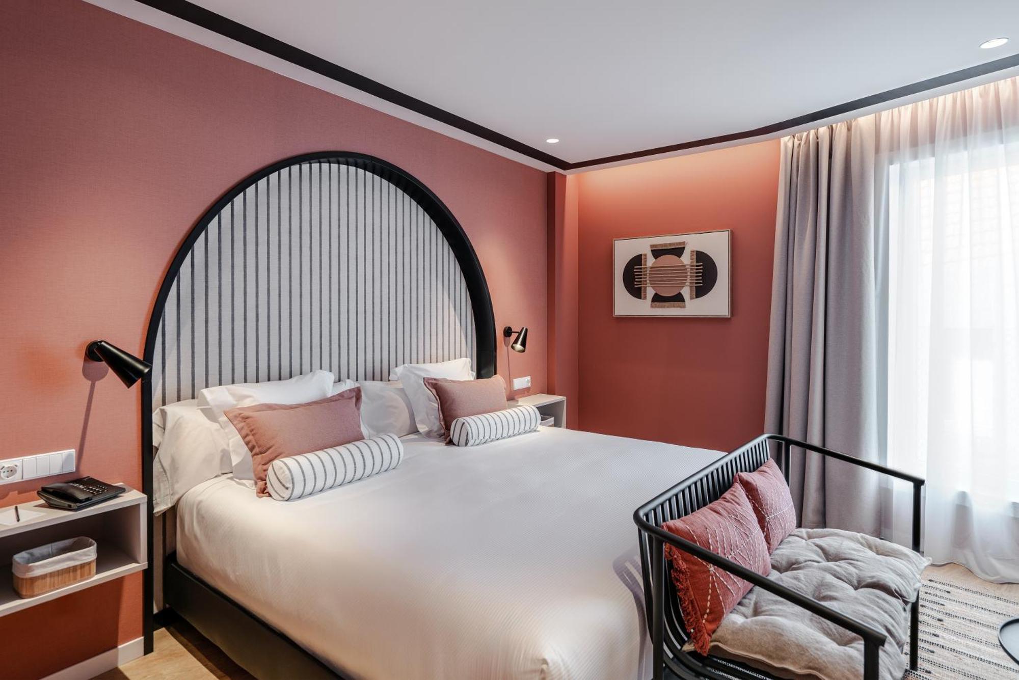 Vincci Bonjardim Hotel Porto Værelse billede