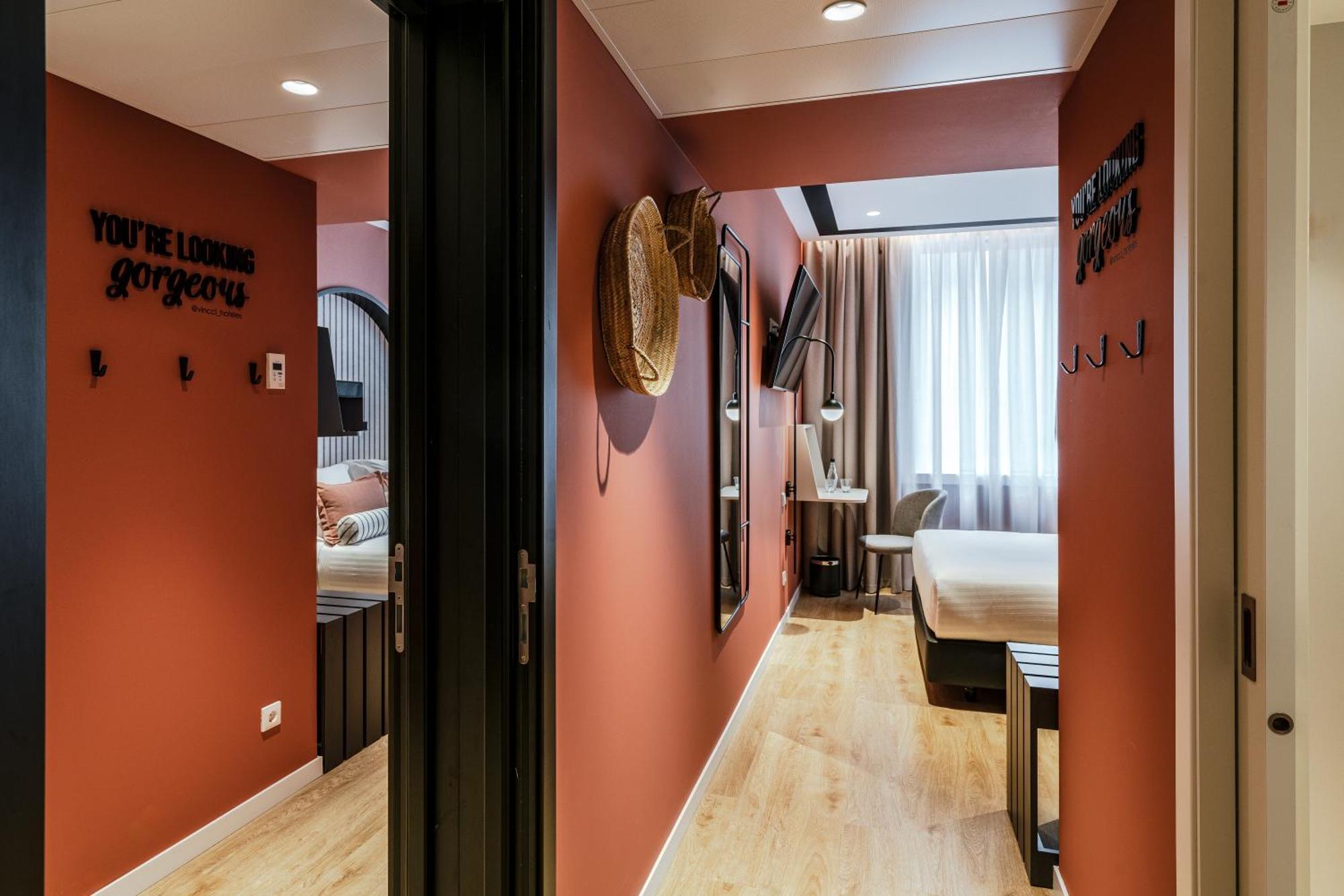 Vincci Bonjardim Hotel Porto Eksteriør billede