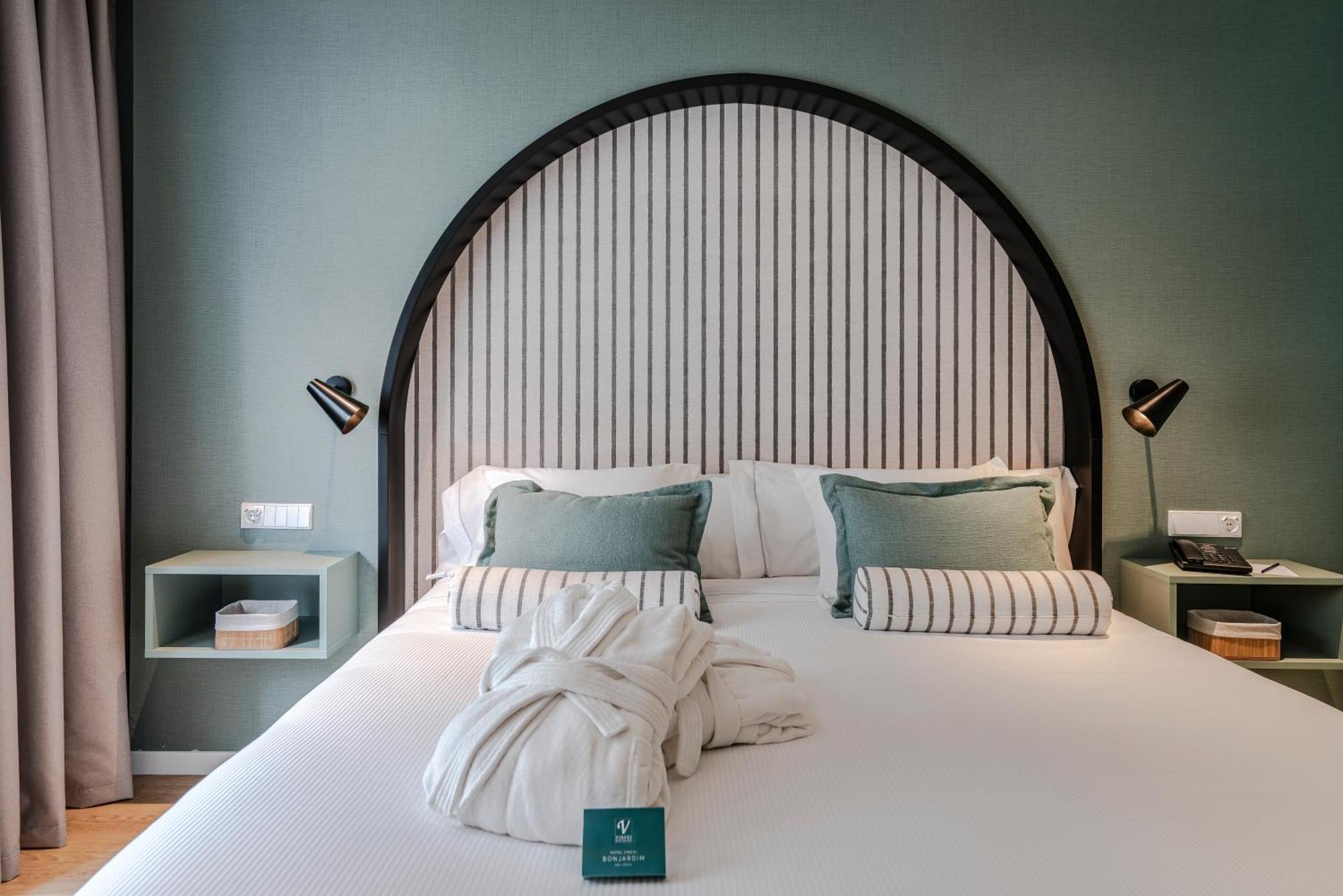 Vincci Bonjardim Hotel Porto Eksteriør billede
