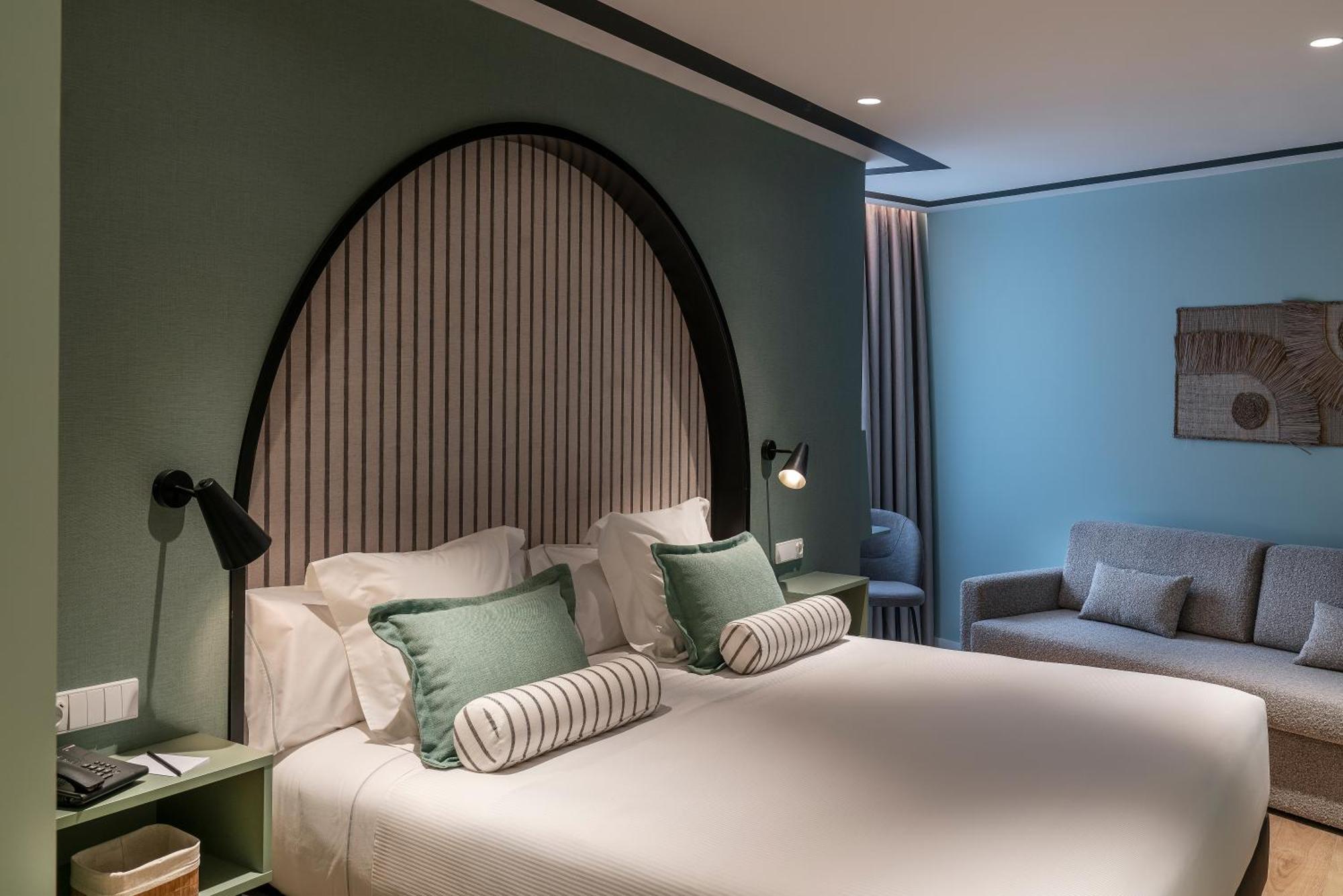 Vincci Bonjardim Hotel Porto Værelse billede
